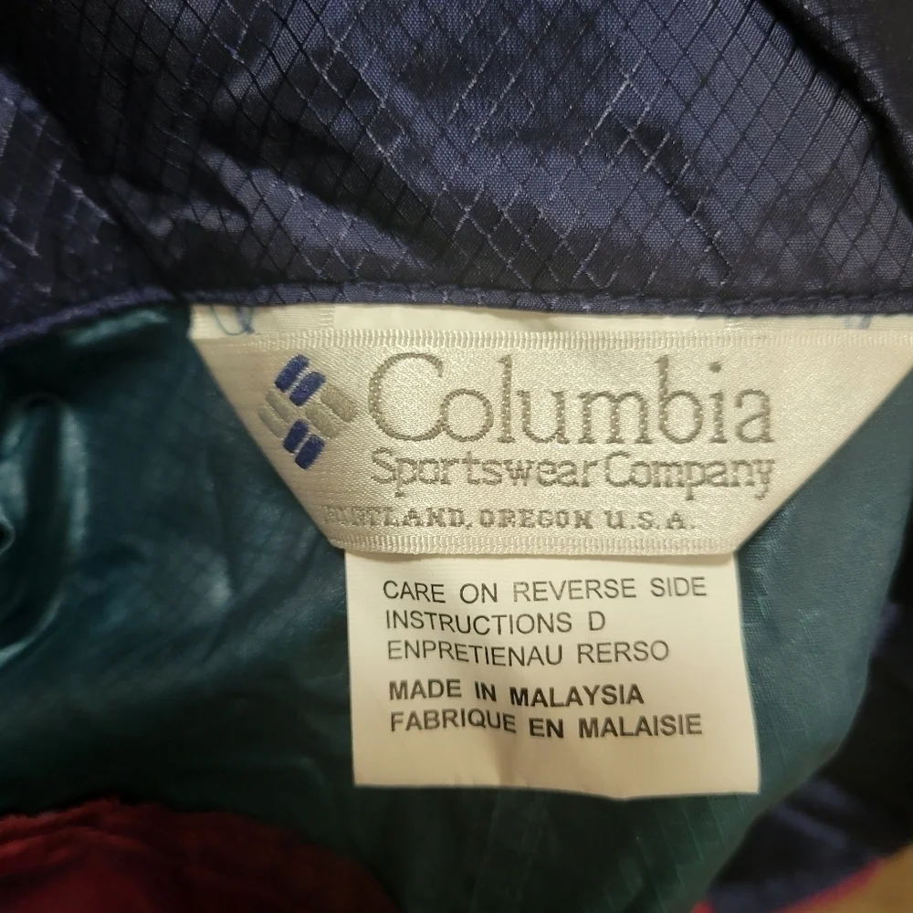 COLUMBIA Windbreaker